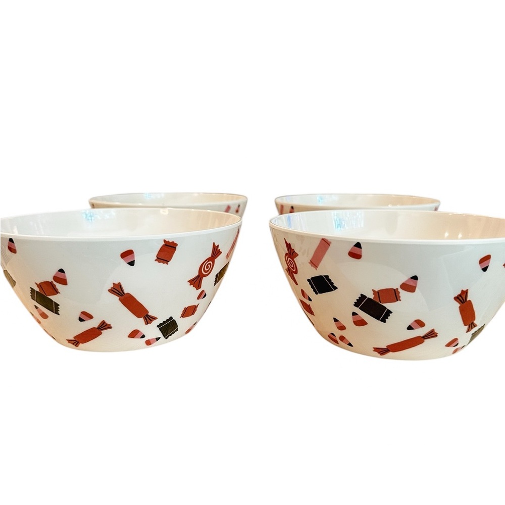 Hyde and EEK melamine bowls